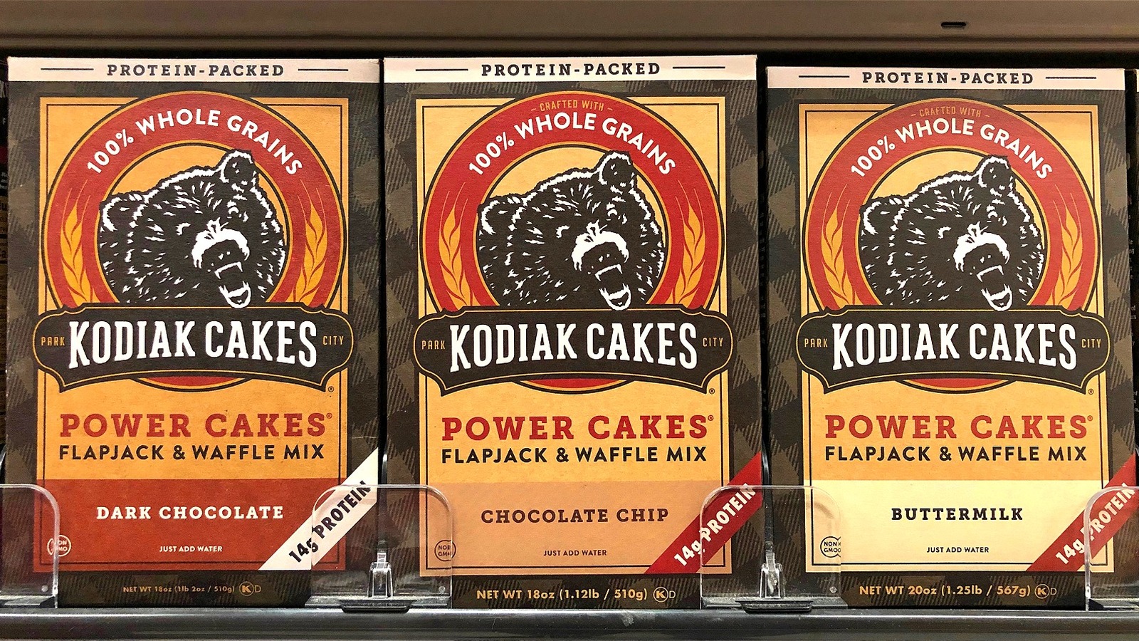 Why Kodiak Cakes Is Undoubtedly A Missed Opportunity For Shark Tank ...