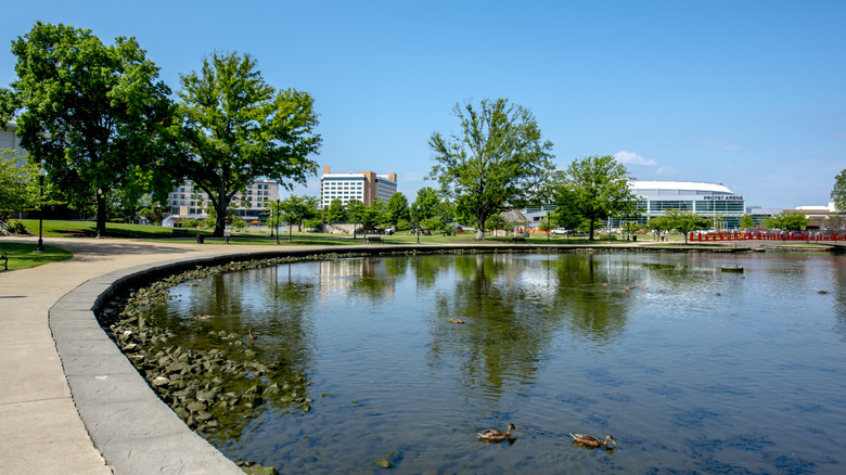 Big Spring International Park