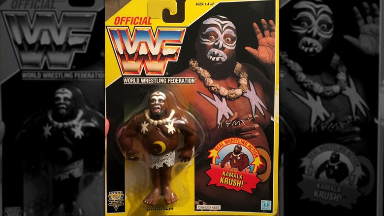 The Hasbro Kamala Moon Belly variant