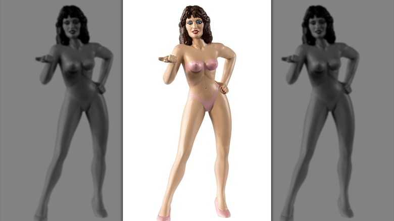 LJN Miss Elizabeth Prototype