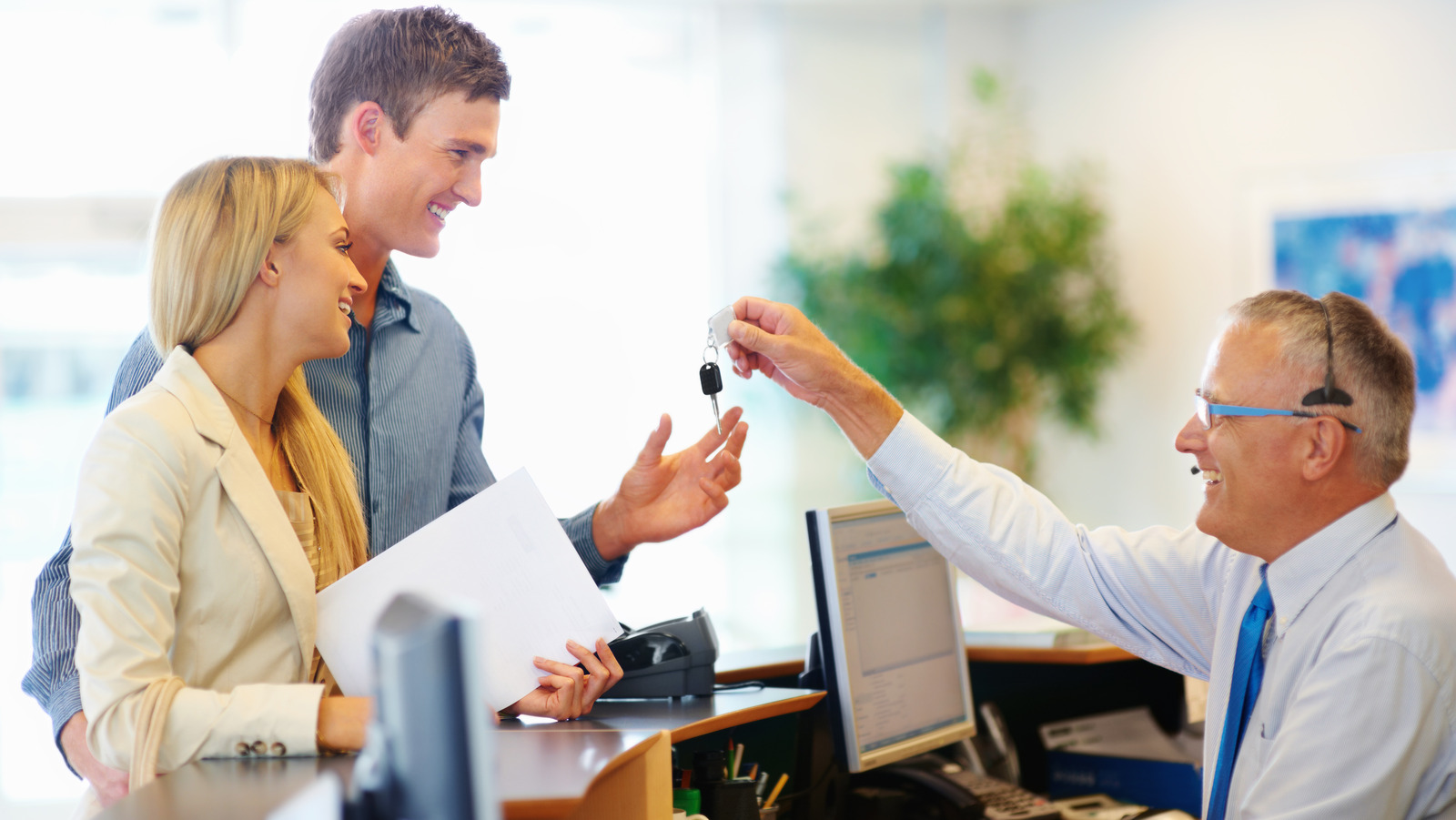 You Can Probably Skip The Rental Car Insurance. Here's Why