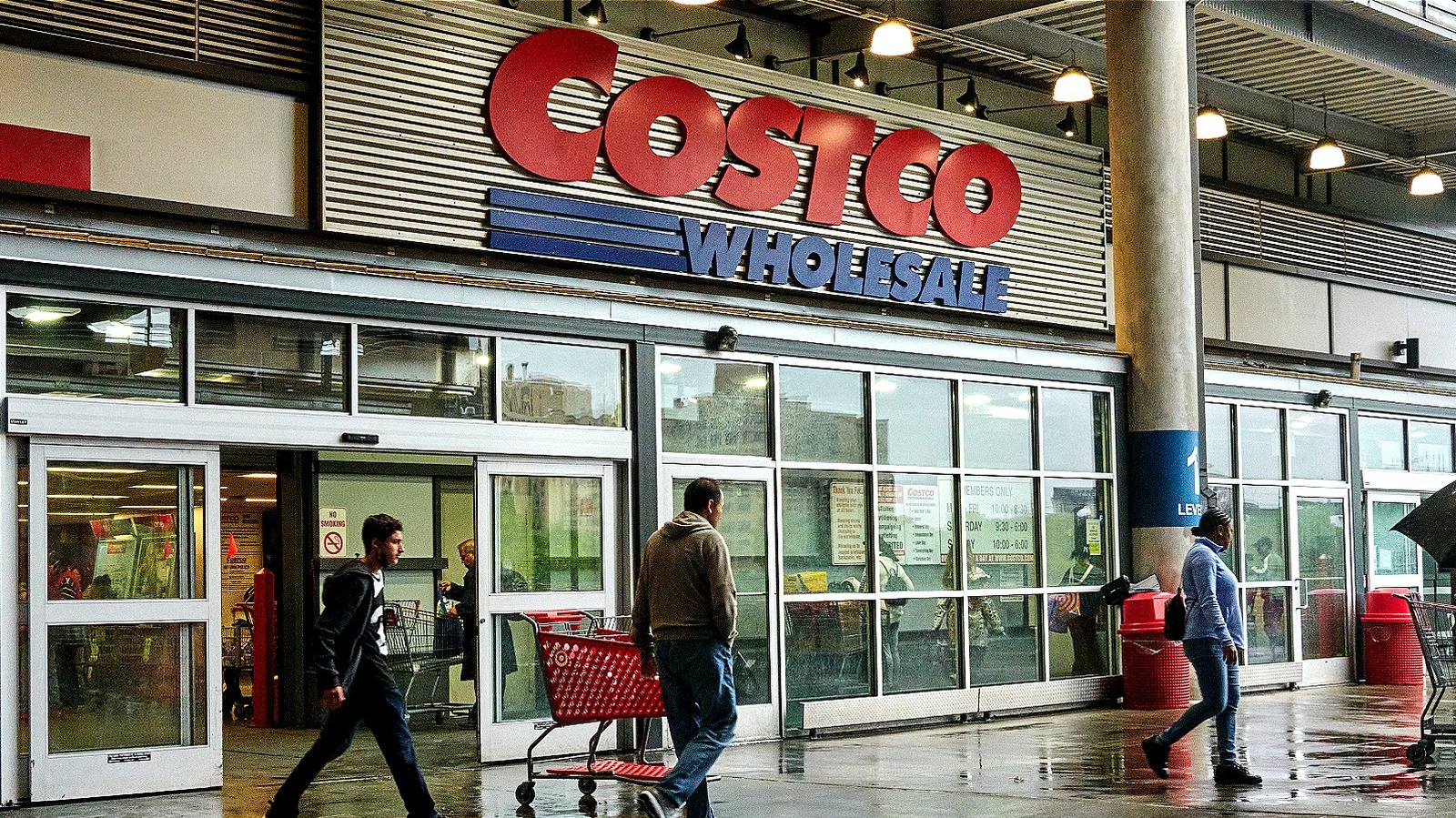You Can Still Shop At Costco Without A Membership. Here's How