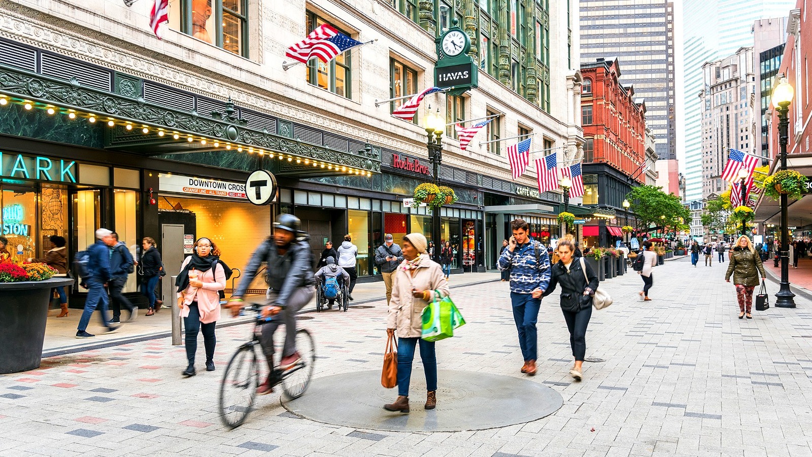 You Don't Have To Pay Sales Tax In These States