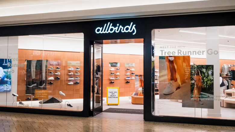 Allbirds Store