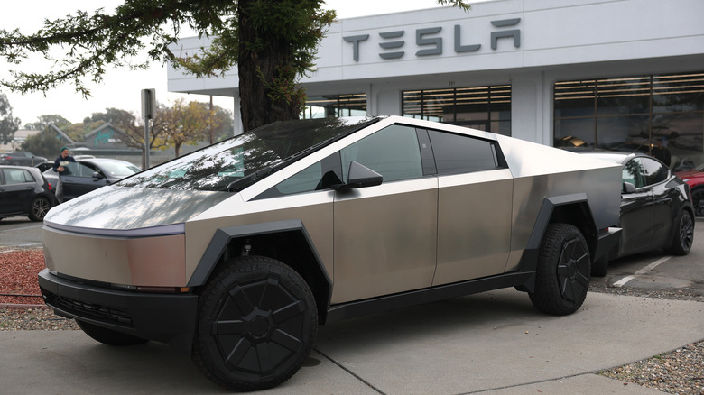 Tesla Cybertruck