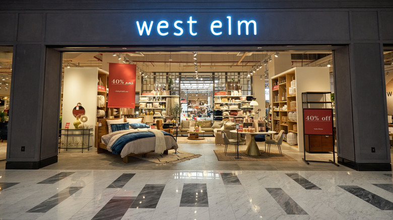 West Elm Store