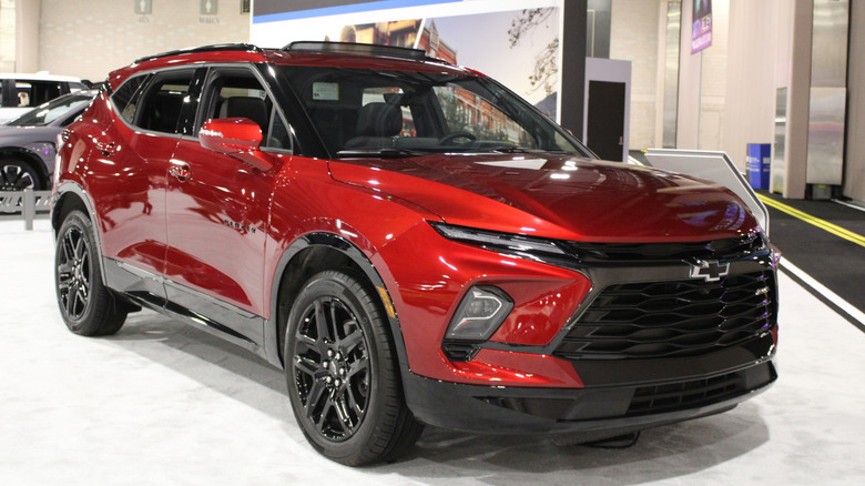 Chevrolet Blazer