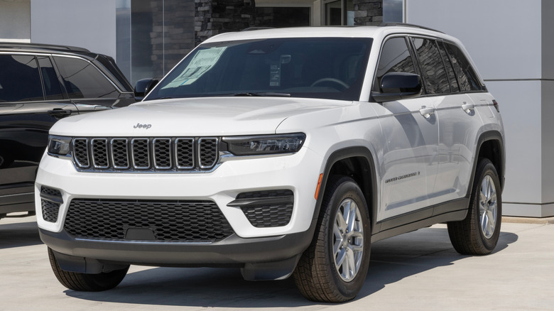 Jeep Grand Cherokee