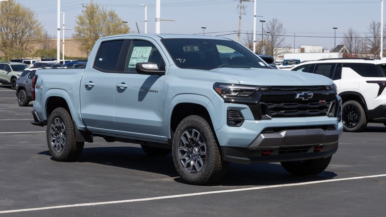 Chevrolet Colorado