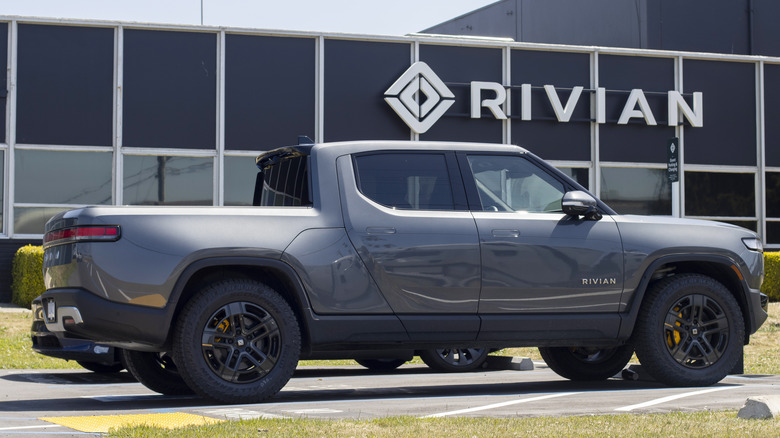 Rivian R1T