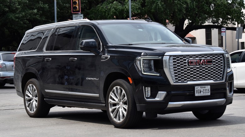 GMC Yukon