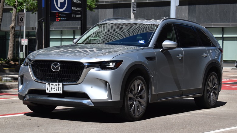 Mazda CX-90 Plug-In Hybrid