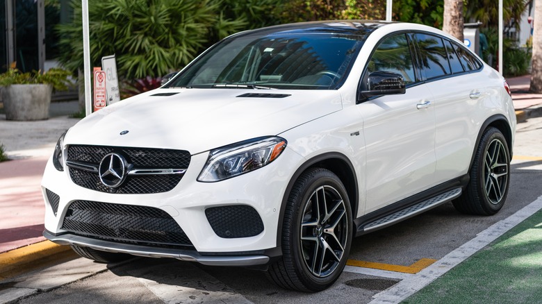 Mercedes-Benz GLE
