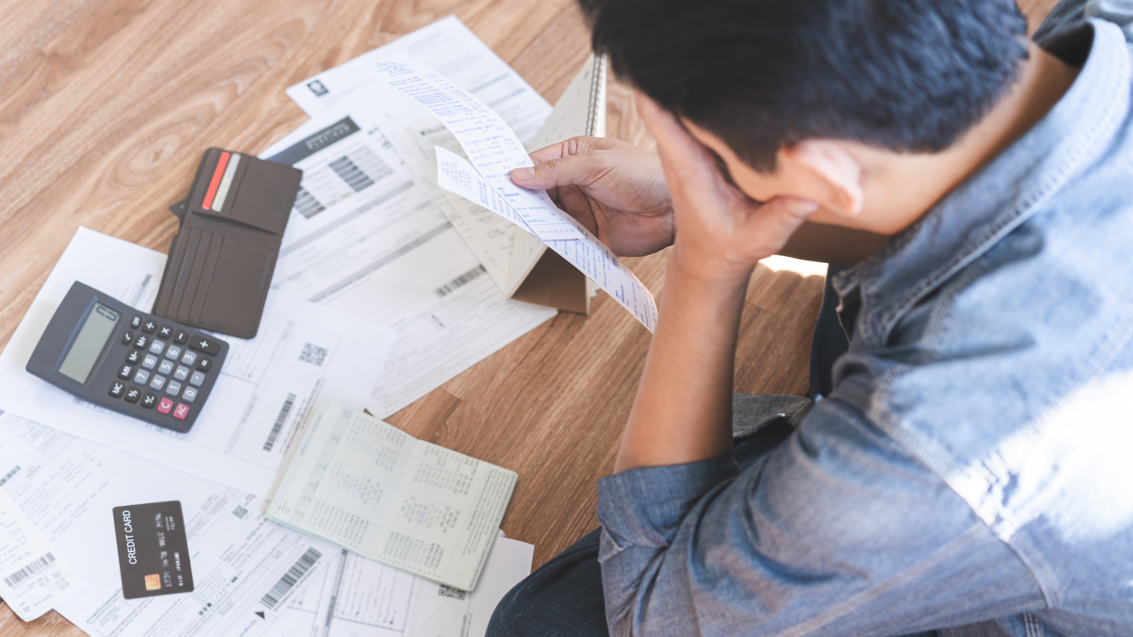 You've Been Warned Shopping For Loans Could Hurt Your Credit Score