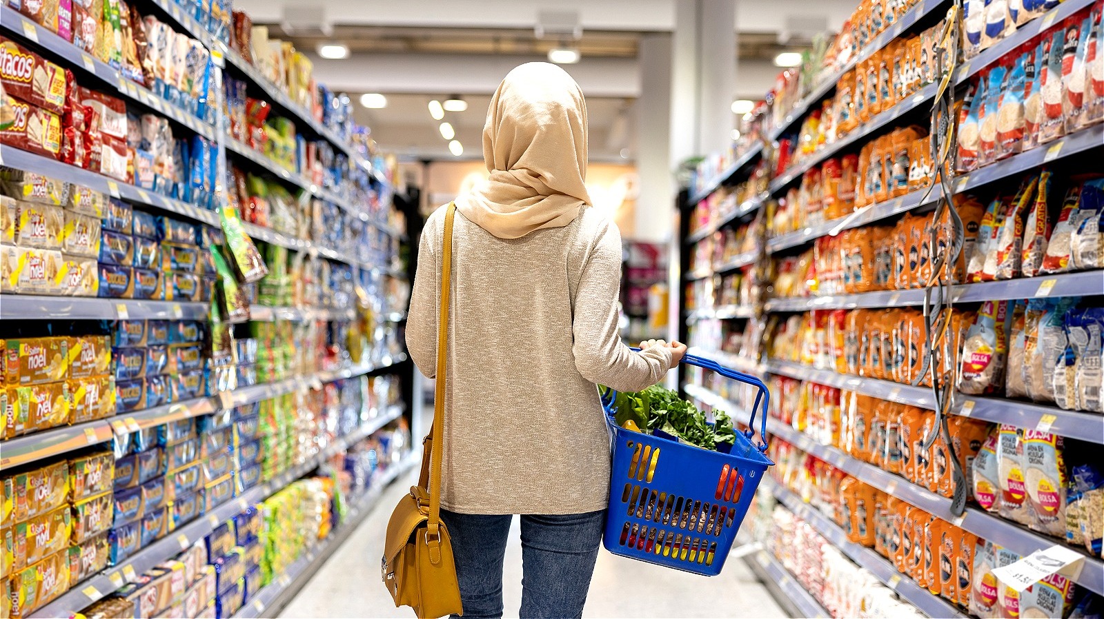 You've Been Warned Shopping On An Empty Stomach Could Cost You
