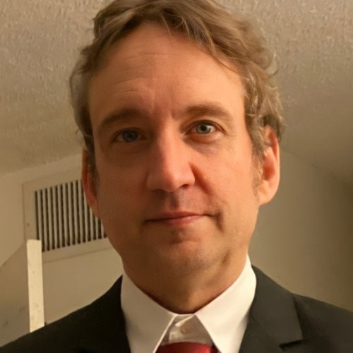 Photo of Erik Bojnansky