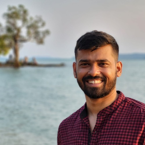 Photo of Jack Vatsal