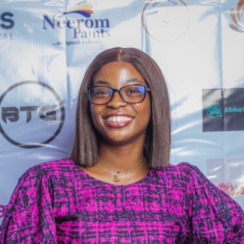 Photo of Tamilore Onikosi
